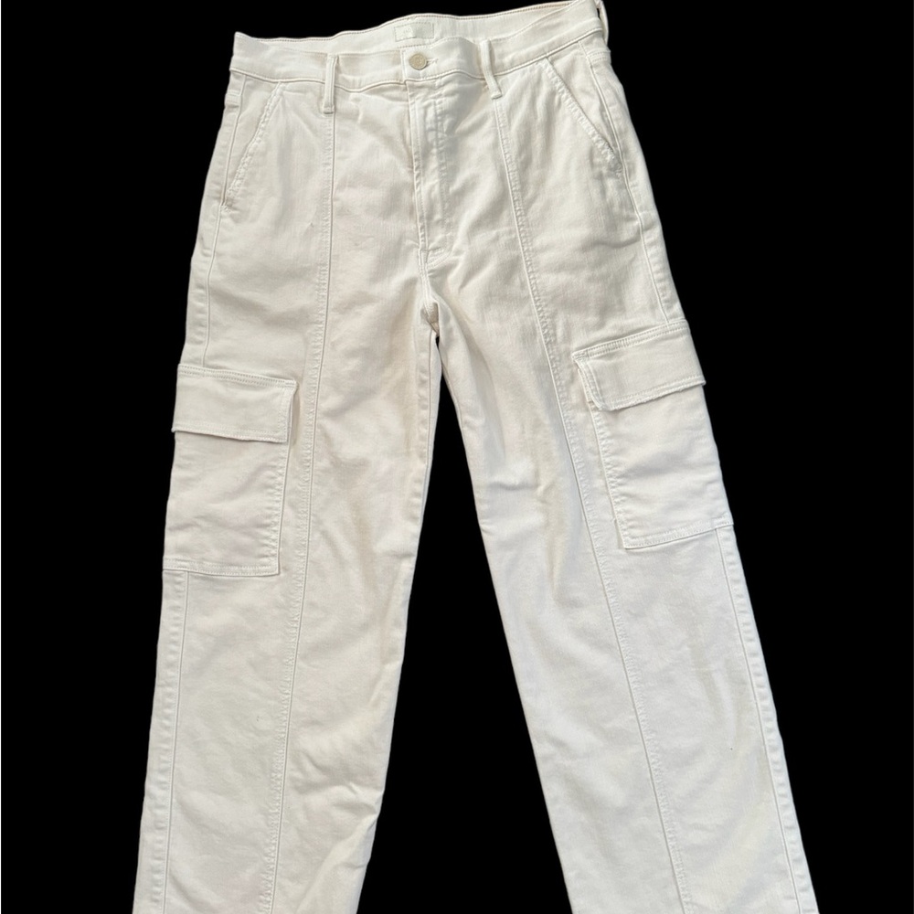 Mother Rambler Cargo jeans